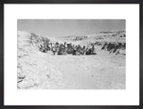 View of Wilfred Thesiger's Bedouin ...