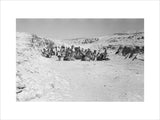 View of Wilfred Thesiger's Bedouin ...