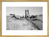 A well near the village ...