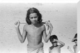 Half length portrait of an ...
