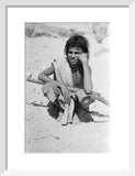 Portrait of a boy of ...