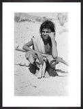 Portrait of a boy of ...