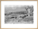 A mountain landscape at Mudayy. ...