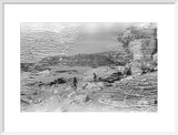 A mountain landscape at Mudayy. ...
