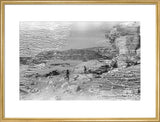 A mountain landscape at Mudayy. ...