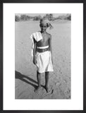 Standing full length portrait of ...