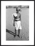 Standing full length portrait of ...