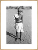 Standing full length portrait of ...