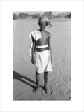 Standing full length portrait of ...