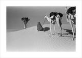 View of Wilfred Thesiger's travelling ...