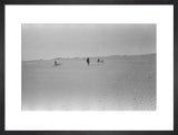 View of Wilfred Thesiger's travelling ...