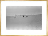 View of Wilfred Thesiger's travelling ...