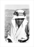 Close up portrait of Mabarak ...