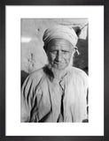 Portrait of a Zaidi man ...