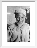 Portrait of a Zaidi man ...