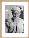 Portrait of a Zaidi man ...