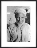 Portrait of a Zaidi man ...