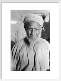 Portrait of a Zaidi man ...