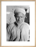 Portrait of a Zaidi man ...