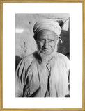 Portrait of a Zaidi man ...