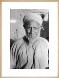 Portrait of a Zaidi man ...