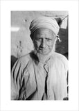 Portrait of a Zaidi man ...