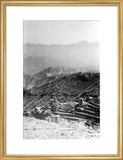 Mountain landscape at Jabal Fayfa. ...