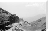 View of a village in ...
