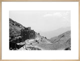 View of a village in ...