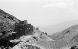 View of a village in ...