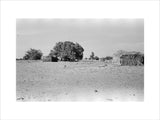 Landscape at Baydayn village in ...