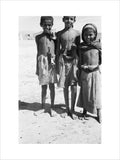 Standing full length portrait of ...