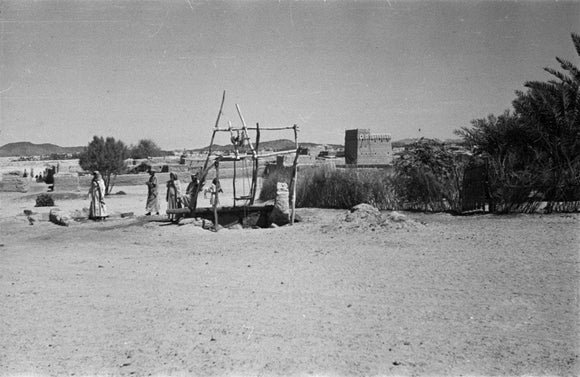 View of a group of ...