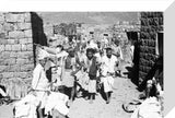 View of people at a ...