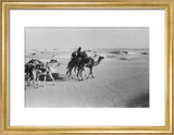 View of Wilfred Thesiger's travelling ...