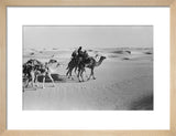 View of Wilfred Thesiger's travelling ...