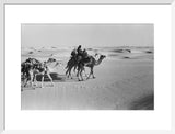 View of Wilfred Thesiger's travelling ...