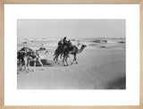 View of Wilfred Thesiger's travelling ...