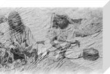 Portrait of two Rashid tribesmen ...