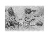 Portrait of two Rashid tribesmen ...