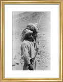 Half length portrait of an ...