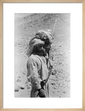 Half length portrait of an ...
