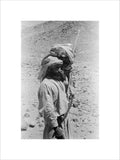 Half length portrait of an ...