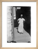 Full length standing portrait of ...