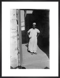 Full length standing portrait of ...