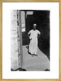 Full length standing portrait of ...