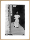 Full length standing portrait of ...