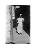 Full length standing portrait of ...