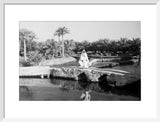 View of an Arab man ...