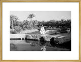 View of an Arab man ...